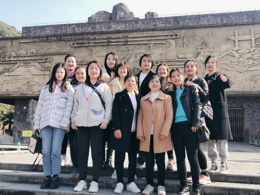 三月八日女神節(jié)活動 | 凝心聚力，不負(fù)好時光