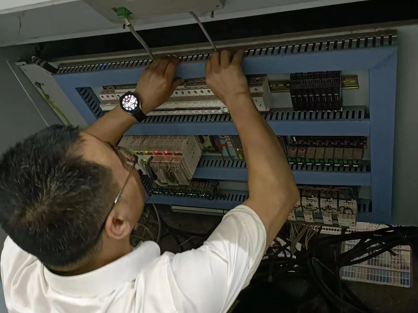 爭分奪秒，銀龍水務(wù)人的速度與激情！